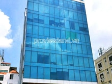 Hình ảnh Bán toà nhà văn phòng Q1, Nguyễn Thị Minh Khai, 189m2, 1 hầm + 9 tầng