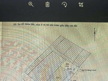 Hình ảnh Bán đất Nguyễn Khoái, 37m2, mt 4.5m, ngõ ba gác, sổ đỏ, 1.85 tỷ
