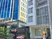 Hình ảnh Bán tòa nhà VP Đường Hoàng Sa, giá 95 tỷ, DTSD 1000m2,