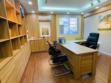 Hình ảnh cho thuê văn phòng đẹp đường nguyễn công trứ diện tích 40m2