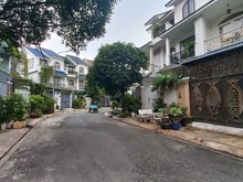 Hình ảnh Bán Nhà MTĐ 90m2 4 Tầng, KDC Nhân Phú. Tăng Nhơn Phú B, Q9. Giá 9.1 Tỷ