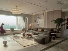 Hình ảnh Bán Penthouse cao cấp Riverside Residence - Phú Mỹ Hưng, DT 250m2,