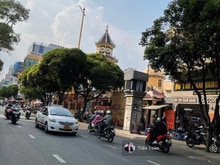 Hình ảnh Bán nhà HXH Nguyễn Chí Thanh  P 7, Q10 (7X24m) NH 7.5m giá 28.5 tỷ