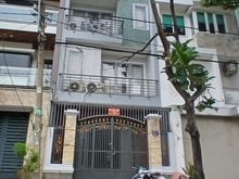 Hình ảnh Cho thuê nhà mặt tiền trục đường chính khu Nguyễn Duy Trinh Q2 nhà 3L