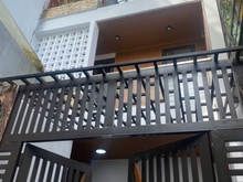 Hình ảnh Bán nhà Q. Bình Thạnh - Dt 58m2 x 3 tầng vô ở ngay. Chỉ 6,45 tỷ tl