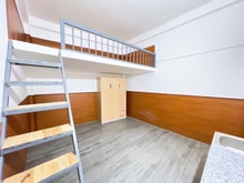 Hình ảnh CHDV Duplex Rộng 30m2 Ngay CMT8 Giáp Q10, Q3