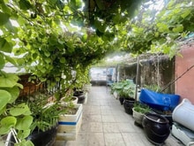 Hình ảnh nhà mặt tiền Quang Trung .lê văn thọ . Phan văn trị.phường 10.