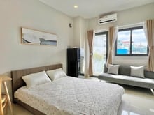 Hình ảnh Studio tách bếp tiện lợi tại Quận 4 cho thuê nhanh
