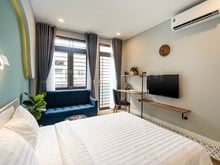 Hình ảnh Sang nhượng phòng Trang Chủ MB66.COM / Đăng Ký Tặng 66K cao cấp giá rẻ ban công thoáng mát q4 sạch sẽ