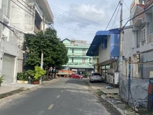 Hình ảnh Nhà 4 Tầng, Sổ hồng riêng, đường 8m thông, Giá 3,35 tỷ.