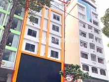 Hình ảnh Bán toà nhà Quận 1, khu vực sầm uất, 9 tầng, 129m2 đất, đang cho thuê