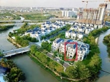 Hình ảnh Bán Biệt thự cao cấp The Venica Khang Điền Q9  view sông Giá TL _ MQC