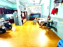 Hình ảnh 24110155-Bán nhà Đường 19/5 T.Phú,52m2,HXH, nở hậu 3tầng 3PN, 5.5ty TL