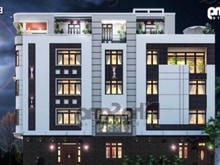 Hình ảnh SIÊU PHẨM GÒ VẤP - Ô tô đậu trong nhà