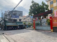 Hình ảnh Bán đất ngang 7m dài 20m đường Bùi Đình Túy, Mocbai10 game đa dạng hầm 7 tầng