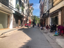 Hình ảnh HOÀNG H THÁM - BA ĐÌNH : 5t - 52m vị trí đẹp - kd , oto vào