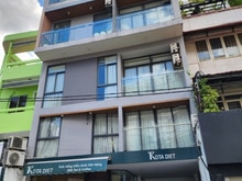 Hình ảnh Bán Tòa Nhà MTĐ Chợ Lớn ,P.11, Quận 6.DT = 180m2. Giá chỉ: 68 tỷ (TL):