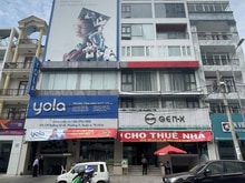Hình ảnh Bán Tòa nhà MTĐ số 23, P.11,Quận 6. DT =162m2. Giá chỉ: 46 tỷ(TL):