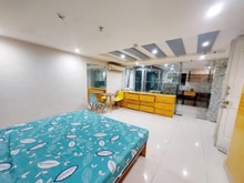 Hình ảnh Căn Hộ 1 Phòng Ngủ Cho Thuê Ngay Cầu Chữ Y Quận 8