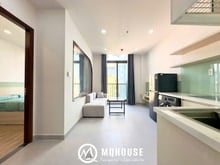 Hình ảnh 🌸CĂN HỘ MỚI 1PN BALCON/CỬA SỔ_Công Trường Dân Chủ_Viettel_ĐBP_Q10🌸