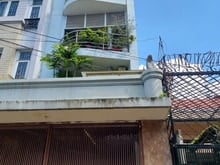 Hình ảnh Cho thuê nhà hẻm xe hơi Võ Thị Sáu 4.2x28m 3 lầu sân thượng - chỉ 45tr