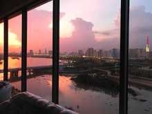Hình ảnh Cho Thuê Căn 3PN Full Nội Thất Cao Cấp Tại Đảo Kim Cương Quận 2