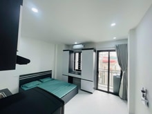 Hình ảnh CCMN Xuân Thủy - 6 tầng TM - ô tô đỗ cửa - 16 phòng - 60m - 13.5 tỷ