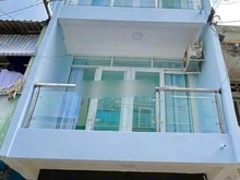 Hình ảnh Cho Thuê Nhà Nguyên Căn Giá Rẻ Ngay Đường Đội Cung, Phường 9, Quận 11
