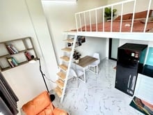Hình ảnh Mb6623 nạp rút nhanh chóng có gác Full nội thất, cửa sổ thoáng mát ở Gò Vấp