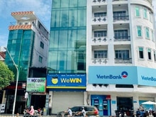 Hình ảnh Bán nhanh giảm 7 tỷ, nhà mặt tiền đường Trương Định, Quận 3, 5 lầu