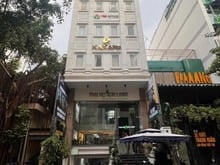 Hình ảnh 495k/Tháng _ Cho thuê Văn Phòng Aỏ 11 Hồ Xuân Hương, P6 ,Quận 3
