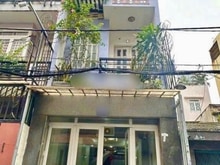 Hình ảnh Cho Thuê Nhà Nguyên Căn Giá Rẻ Quận Tân Bình.
