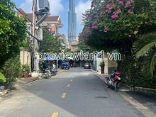 Hình ảnh Bán lô đất hẻm đường Trần Não, DT  16x34m đất, khu sâm uất khinh doanh