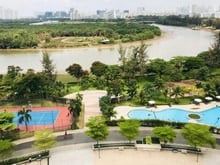Hình ảnh Bán căn siêu vip Penhouse Rivepark Residence trung tâm Phú Mỹ hưng Q7