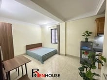 Hình ảnh Cho thuê phòng full đồ 30m2 có ban công, thang máy, phố Yên Hòa
