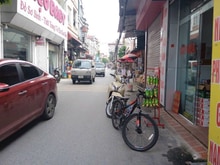 Hình ảnh ĐẤT 39,5 m  vị trí đẹp ,ôtô đỗ cửa - VÂN CANH - H,Đức
