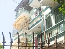 Hình ảnh Bán Nhà Lạc Long Quân 3 Phút Ra Tây Hồ, An Cư Lạc Nghiệp, 40m2 3 Tầng