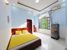 Hình ảnh Phòng cho thuê cửa sổ lớn thoáng mát đầy đủ tiện nghi Lê Văn Lương Q7
