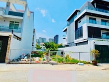 Hình ảnh Bán đất 11x21 Hướng đông-nam phường Thạnh Mỹ lợi Q.2 Giá 145tr/m2