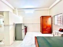 Hình ảnh Phòng cho thuê đầy đủ tiện nghi, cửa sổ thoáng đường Gò Dầu Tân Phú