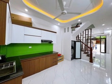 Hình ảnh CC, gần Yên Nghĩa, xe tải tránh, 4 tầng, 320m2 , kinh doanh, lô góc