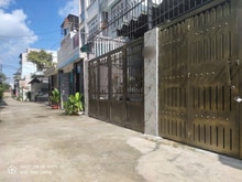 Hình ảnh Bán Nhà 3 tầng, 4.5x15m HXH Thạnh Lộc gần Ngã Tư Ga Quận 12 nhỉnh 5Tỷ