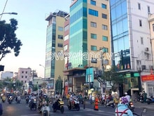 Hình ảnh Bán toà nhà văn phòng cao cấp Bình Thạnh, 26x50m đất, 1 hầm + 8 lầu