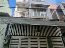 Hình ảnh hẻm 254 Âu Cơ- 116m2-3 tầng-4x23m- thu nhập 500tr/năm- chỉ nhỉnh 13 tỷ