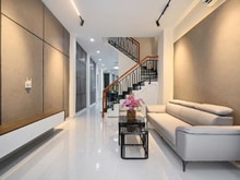 Hình ảnh Bán nhà trung tâm Q7 sát Lotte mark chỉ 5 tỷ mấy.