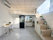 Hình ảnh Căn Hộ Gần VLU Giá Cực Rẻ Cho Sinh Viên