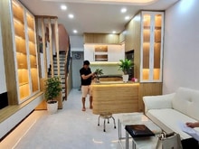 Hình ảnh Bán nhà đẹp 4.3 tỷ, HXH, quận Gò Vấp, Lê Đức Thọ, Thống Nhất , Lotte