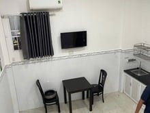 Hình ảnh Căn Hộ Duplex Cho Thuê Ngay Âu Dương Lân Quận 8, Gần Parc Mall
