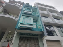 Hình ảnh ***Bán nhà phường 2 Tân Bình, HXH vip đường Lam Sơn (4*10) 4 tầng, đẹp