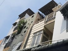 Hình ảnh Bán nhà hẻm ô tô 41/10a đường 39 phường Bình Trưng Tây Quận 2 giá TL